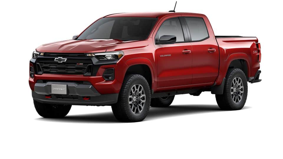 2026 Chevrolet Colorado Z71 - Photo 26