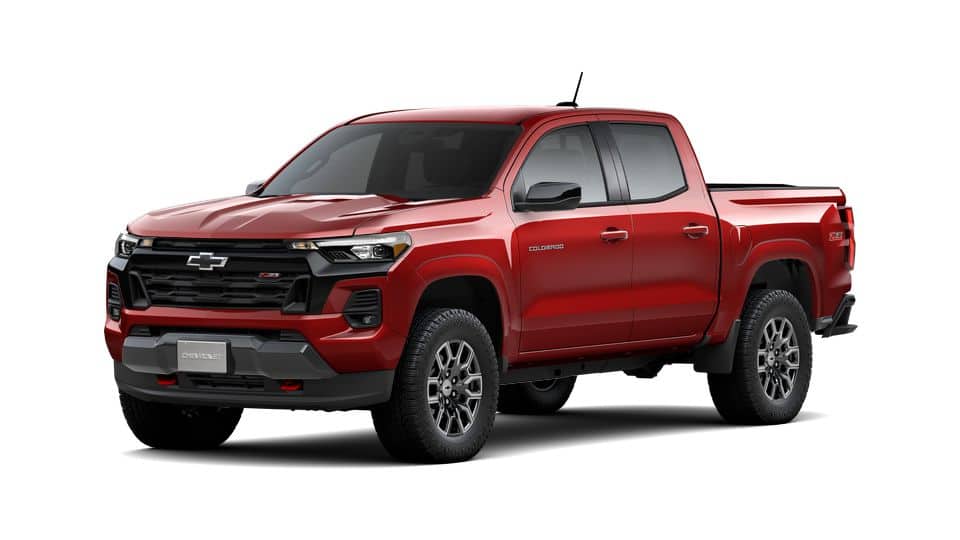 2026 Chevrolet Colorado Z71 - Photo 27