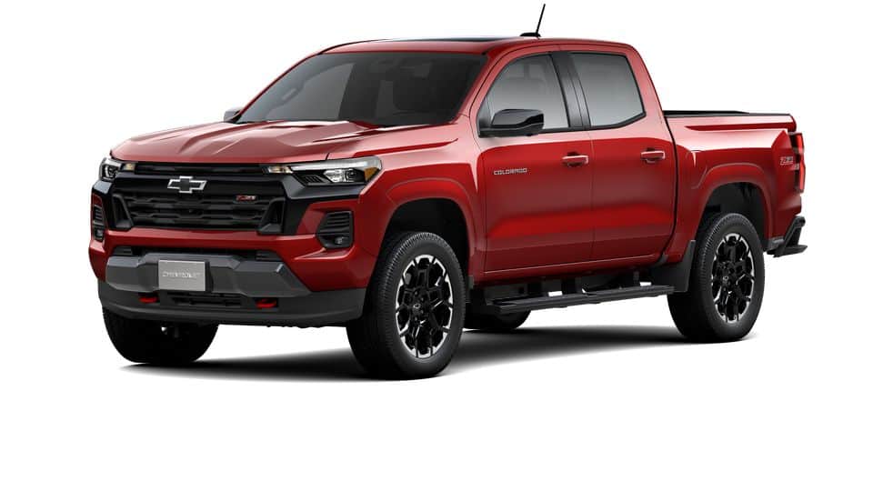 2026 Chevrolet Colorado Z71 - Photo 50