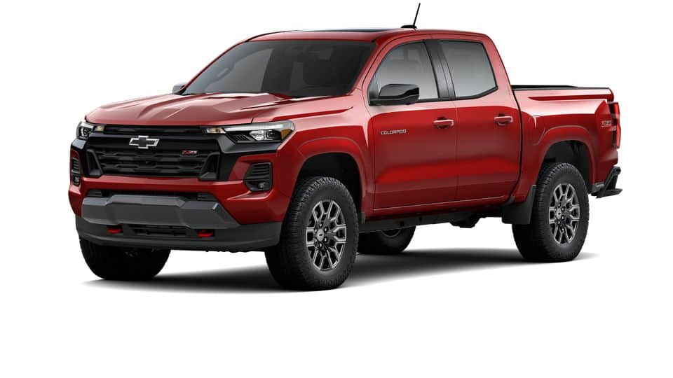 2026 Chevrolet Colorado Z71 - Photo 31