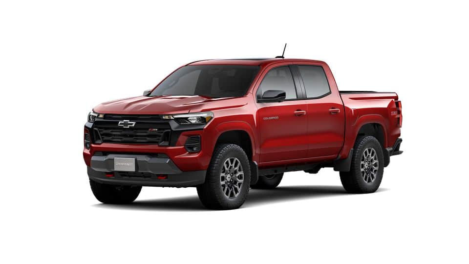 2026 Chevrolet Colorado Z71 - Photo 25