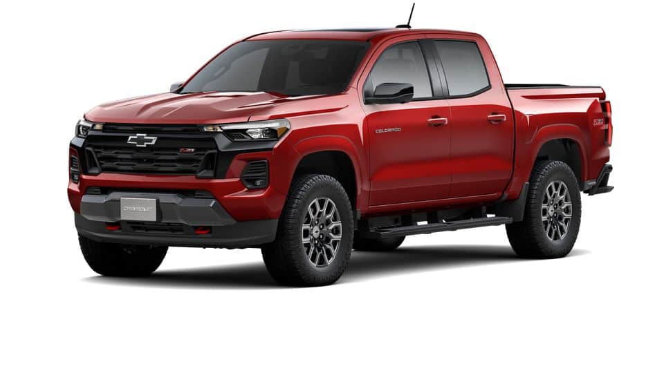 2026 Chevrolet Colorado Z71 - Photo 2