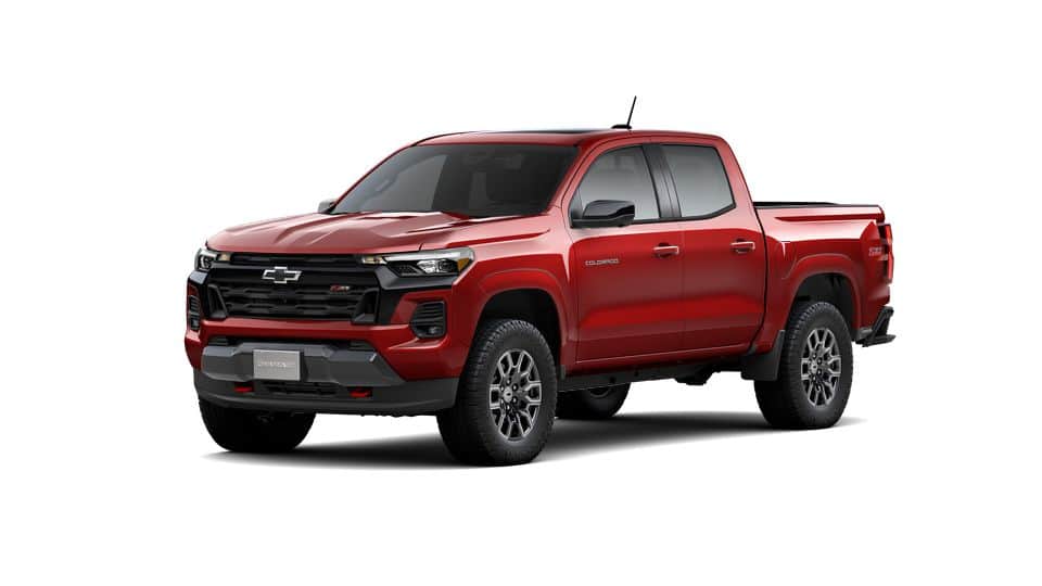 2026 Chevrolet Colorado Z71 - Photo 44