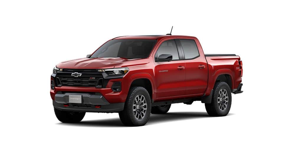 2026 Chevrolet Colorado