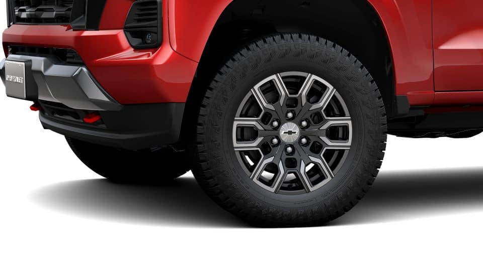 2026 Chevrolet Colorado Z71 - Photo 46