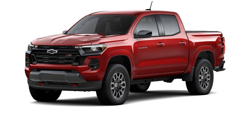 2026 Chevrolet Colorado Z71 - Photo 27