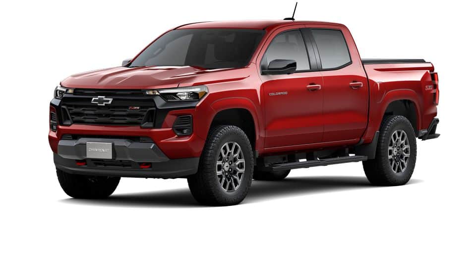 2026 Chevrolet Colorado Z71's photo