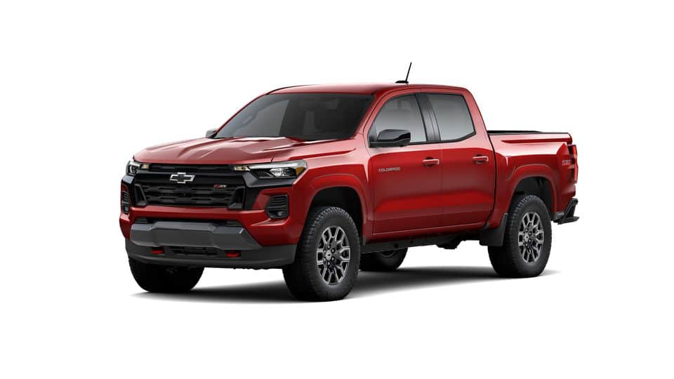 2026 Chevrolet Colorado Z71's photo