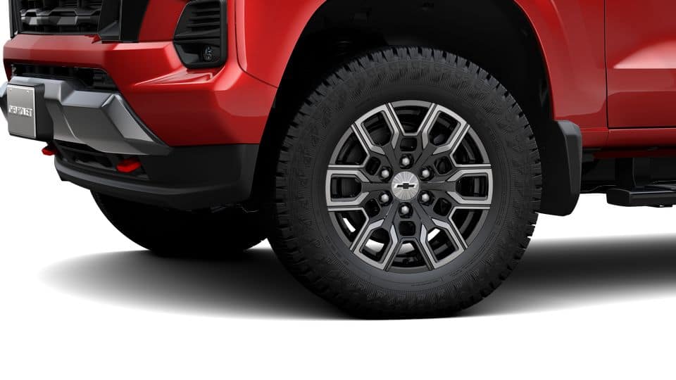 2026 Chevrolet Colorado Z71 - Photo 29