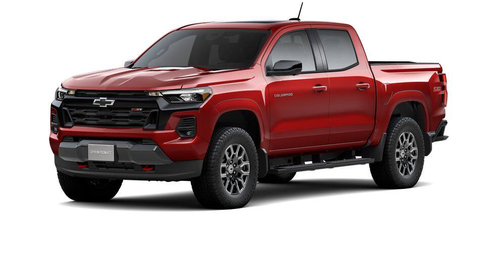 2026 Chevrolet Colorado Z71 - Photo 26