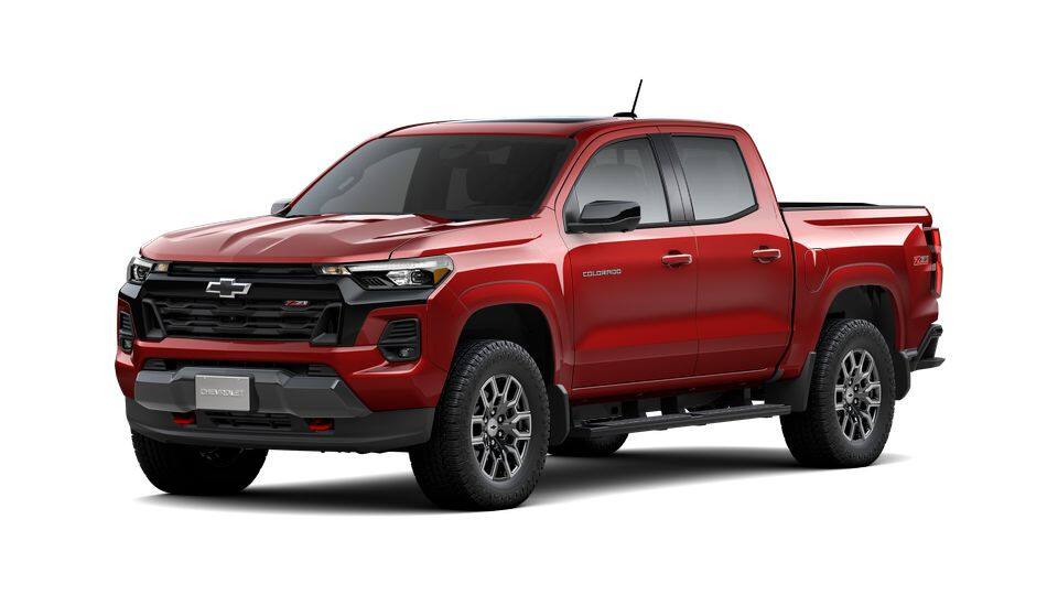 2026 Chevrolet Colorado Z71 - Photo 27