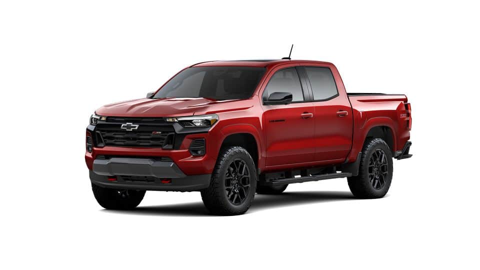 2026 Chevrolet Colorado's photo
