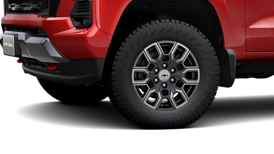 2026 Chevrolet Colorado Z71 - Photo 8