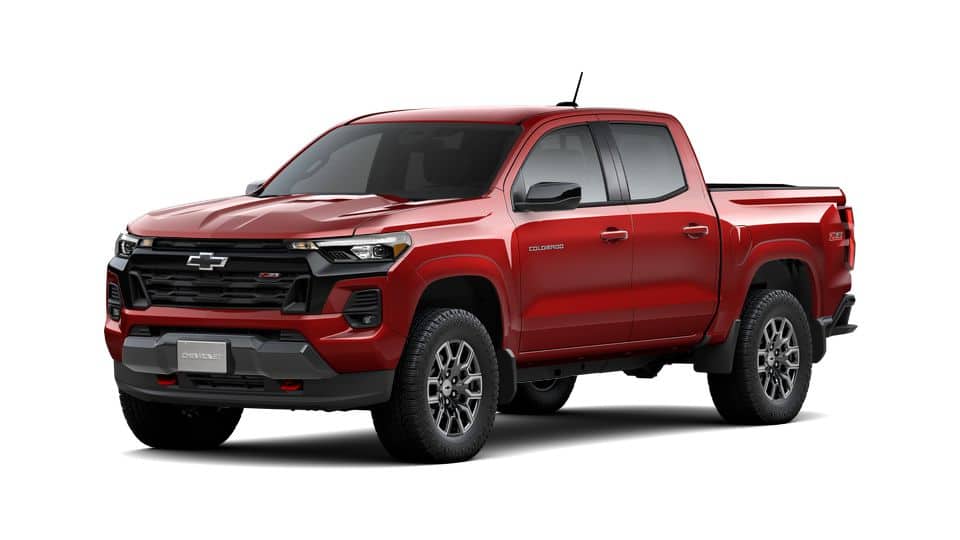 2026 Chevrolet Colorado Z71 - Photo 6