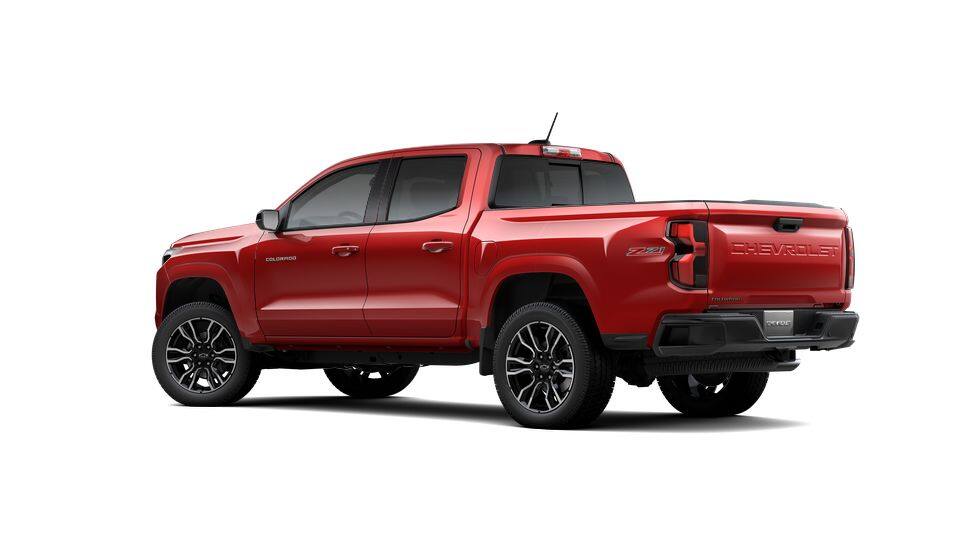 2026 Chevrolet Colorado Z71 - Photo 43