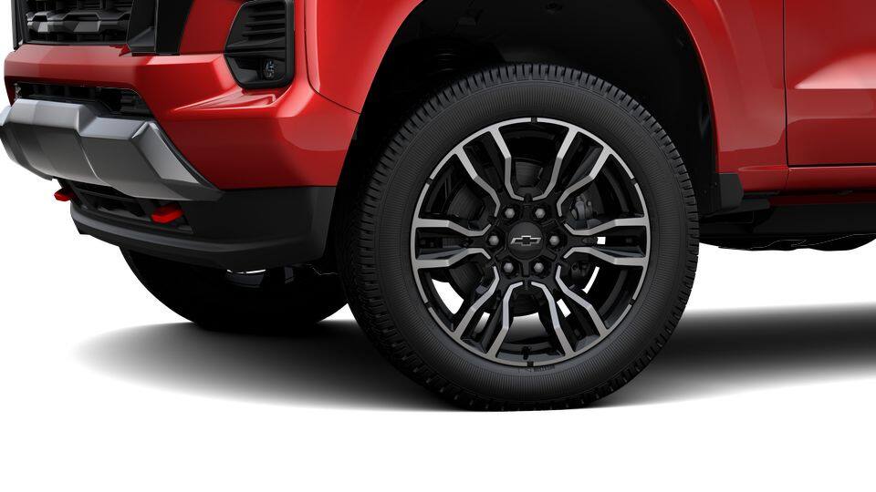 2026 Chevrolet Colorado Z71 - Photo 44