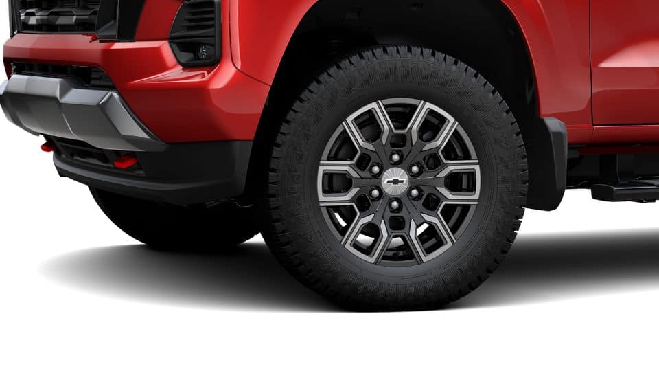 2026 Chevrolet Colorado Z71 - Photo 5