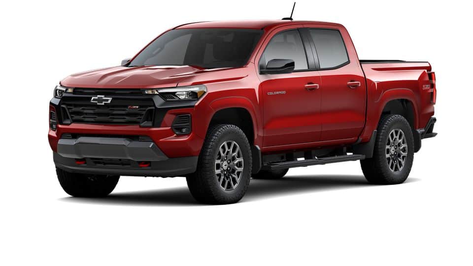 2026 Chevrolet Colorado Z71 - Photo 2
