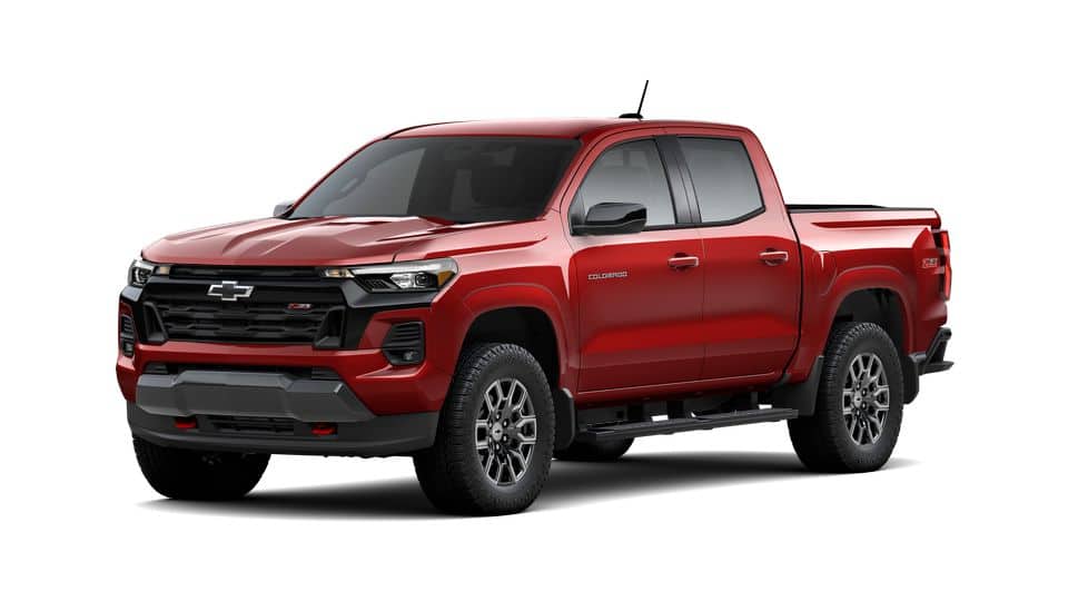 2026 Chevrolet Colorado Z71 - Photo 3