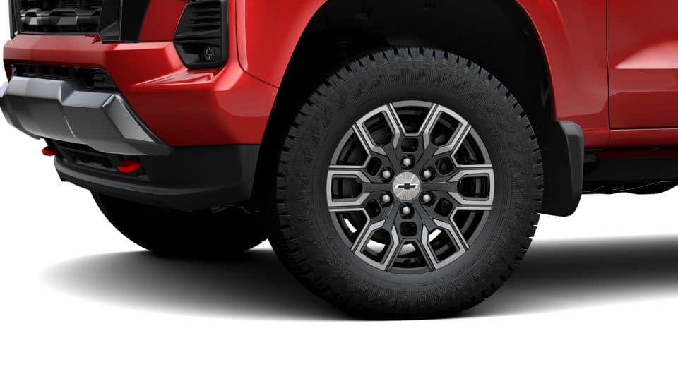 2026 Chevrolet Colorado Z71 - Photo 29