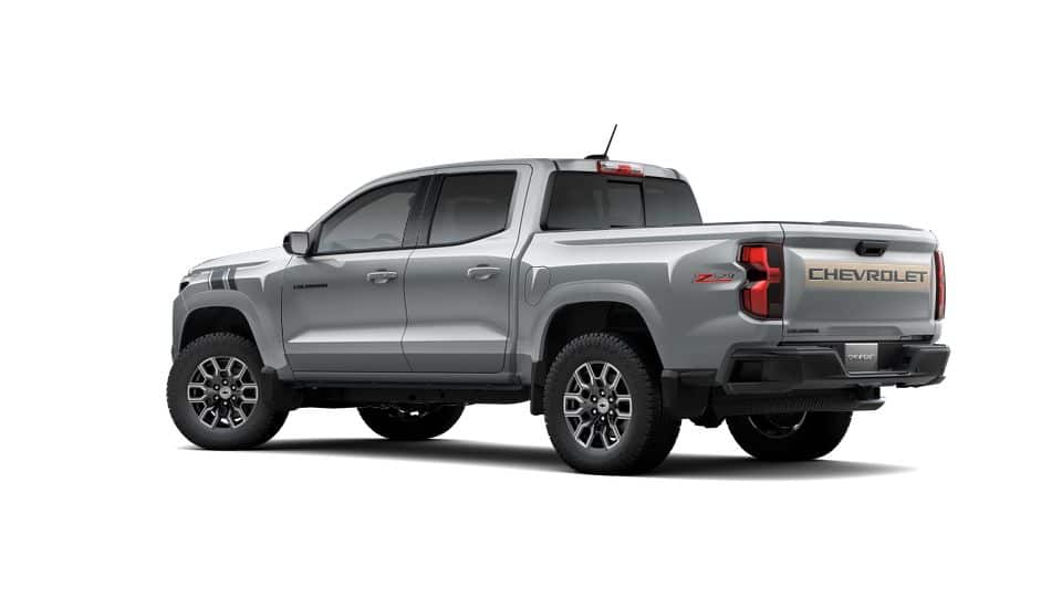 2026 Chevrolet Colorado Z71 - Photo 28