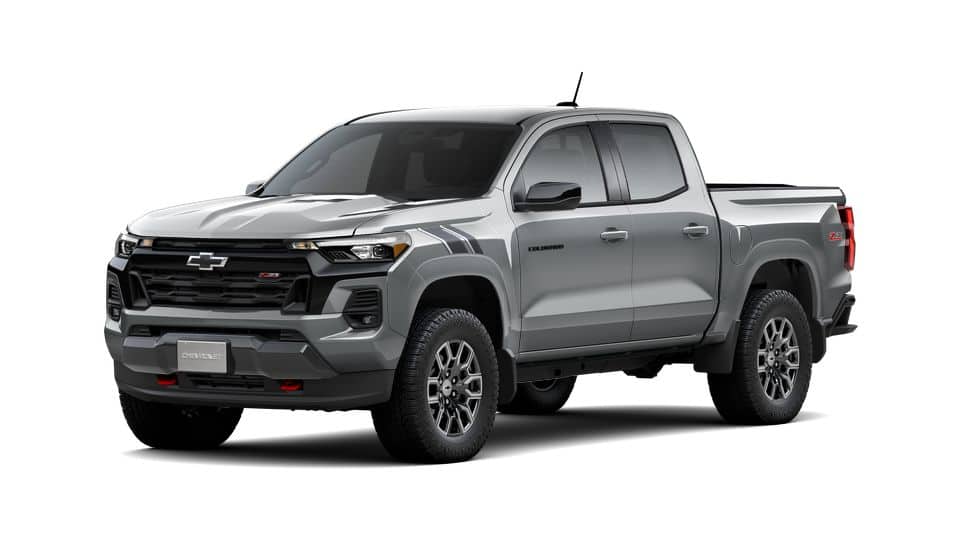 2026 Chevrolet Colorado Z71 - Photo 27