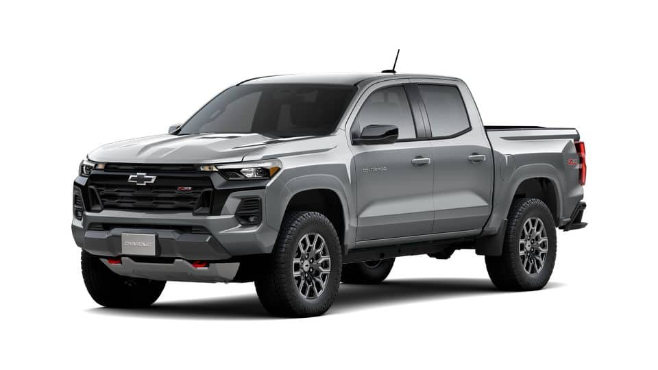2026 Chevrolet Colorado Z71 - Photo 50
