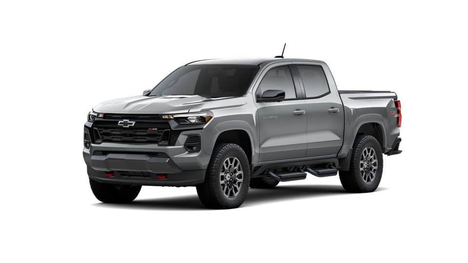 2026 Chevrolet Colorado Z71 4WD's photo