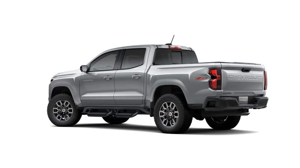 2026 Chevrolet Colorado Z71 - Photo 4