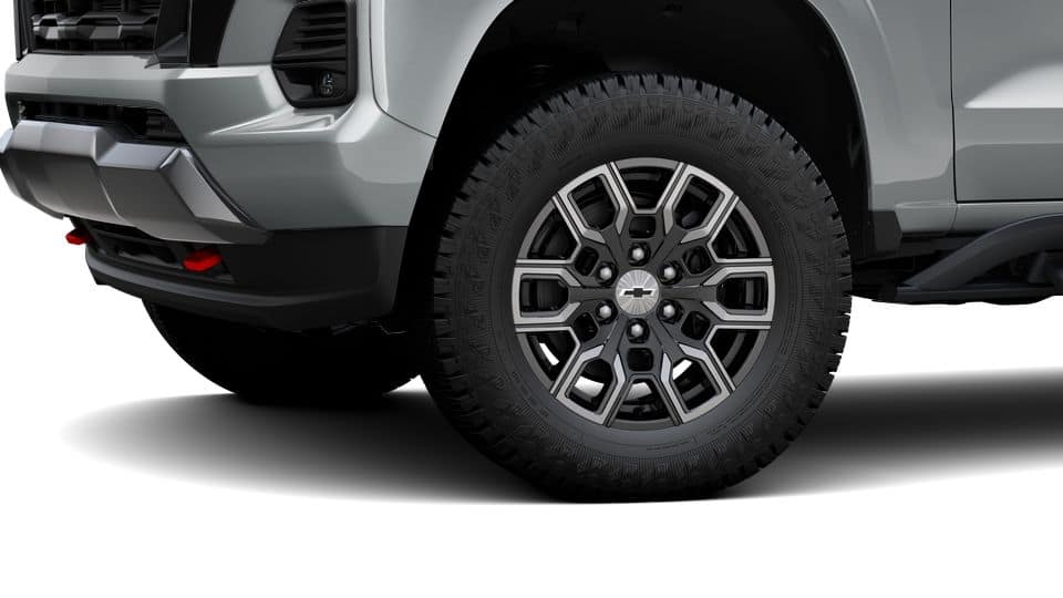 2026 Chevrolet Colorado Z71 - Photo 5