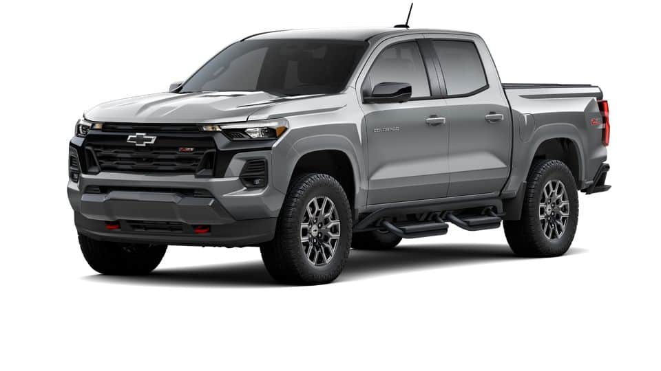 2026 Chevrolet Colorado Z71 - Photo 2