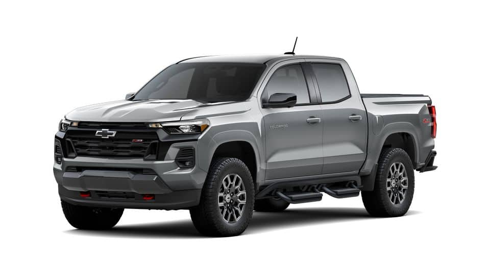 2026 Chevrolet Colorado Z71 - Photo 3