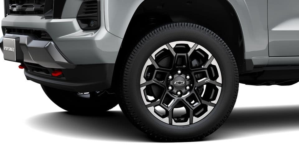 2026 Chevrolet Colorado Z71 - Photo 34