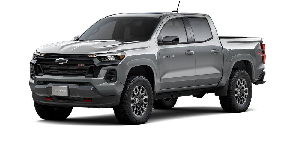 2026 Chevrolet Colorado Z71 - Photo 51