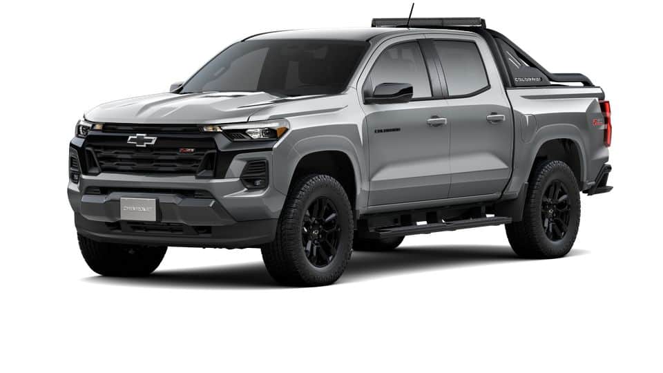 2026 Chevrolet Colorado Z71 - Photo 50