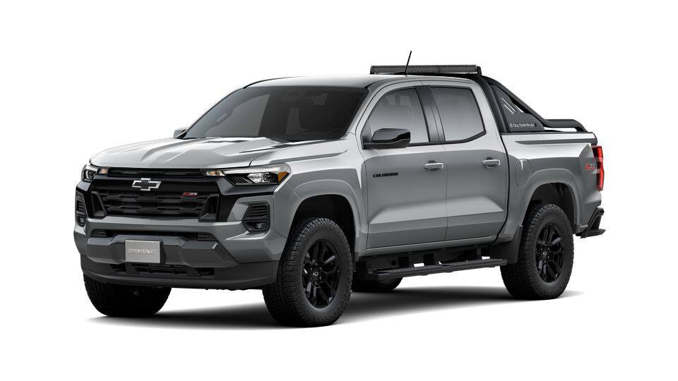 2026 Chevrolet Colorado Z71 - Photo 51