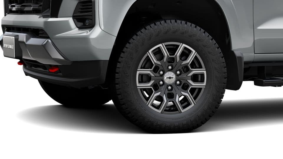 2026 Chevrolet Colorado Z71 - Photo 5
