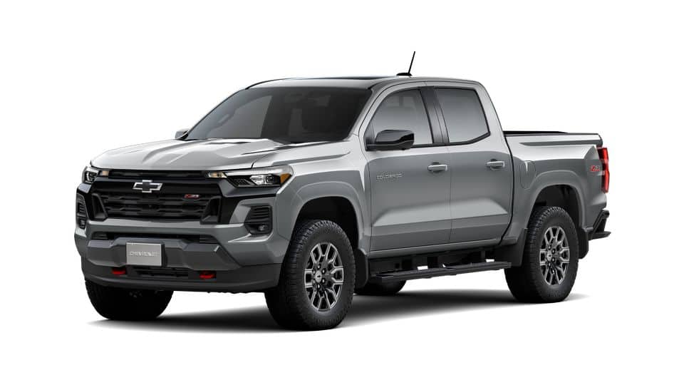 2026 Chevrolet Colorado Z71 - Photo 3
