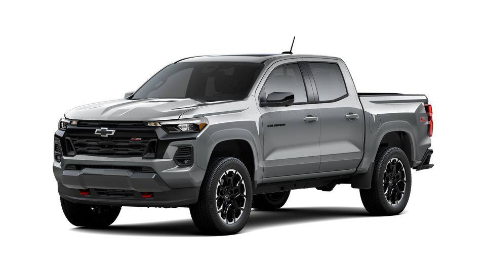 2026 Chevrolet Colorado Z71 - Photo 58