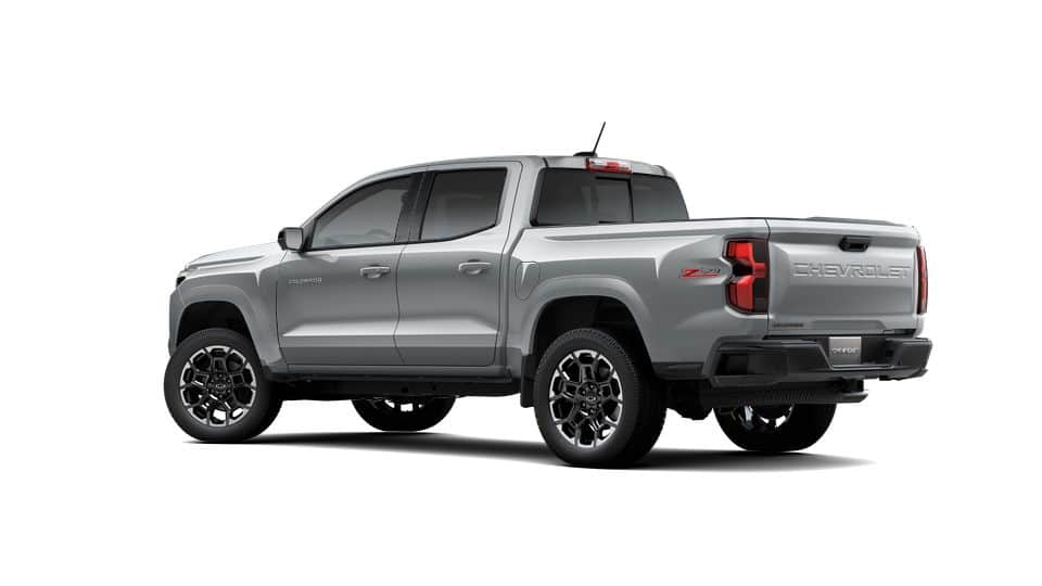 2026 Chevrolet Colorado Z71 - Photo 28