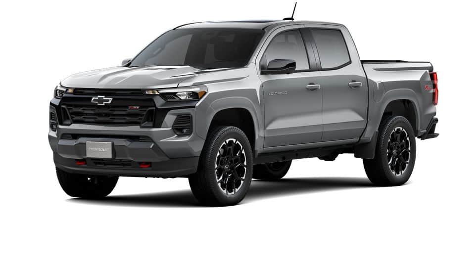 2026 Chevrolet Colorado Z71 - Photo 26