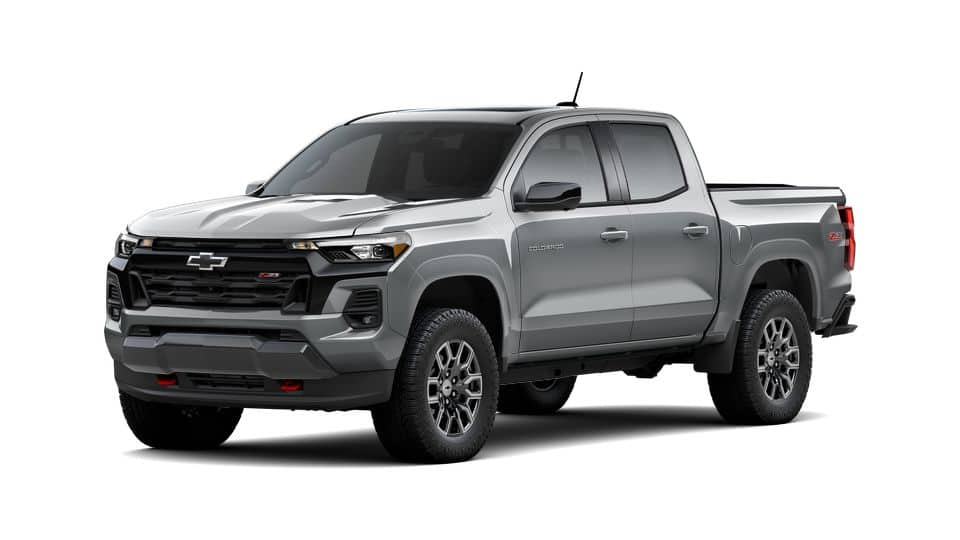 2026 Chevrolet Colorado Z71 - Photo 50