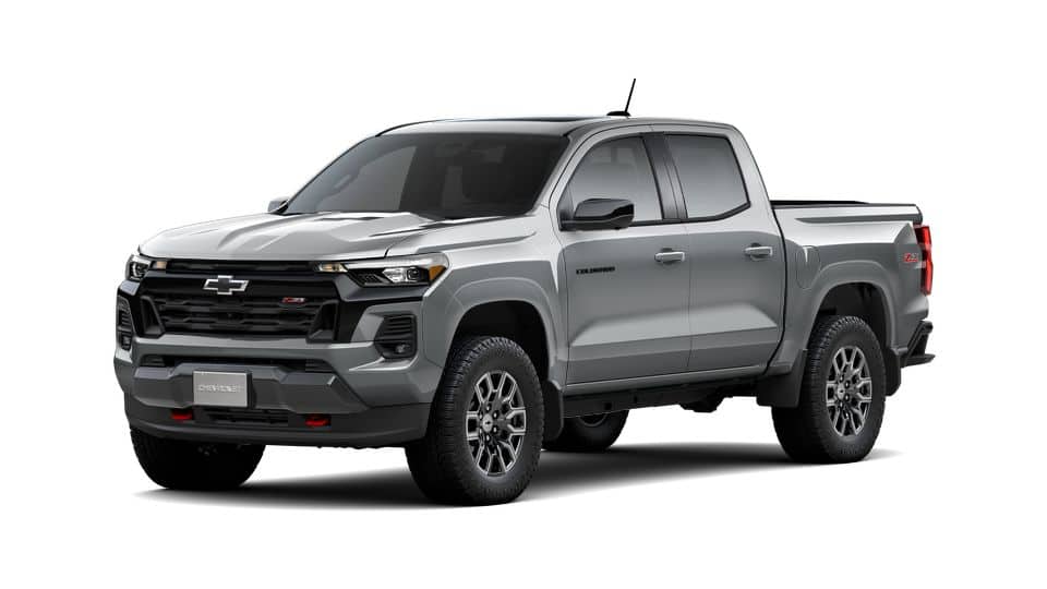 2026 Chevrolet Colorado Z71 - Photo 27