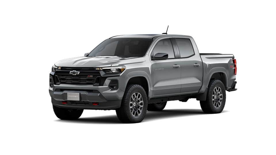2026 Chevrolet Colorado Z71's photo