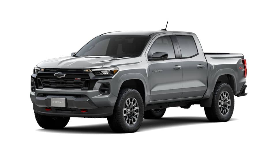 2026 Chevrolet Colorado Z71 - Photo 3