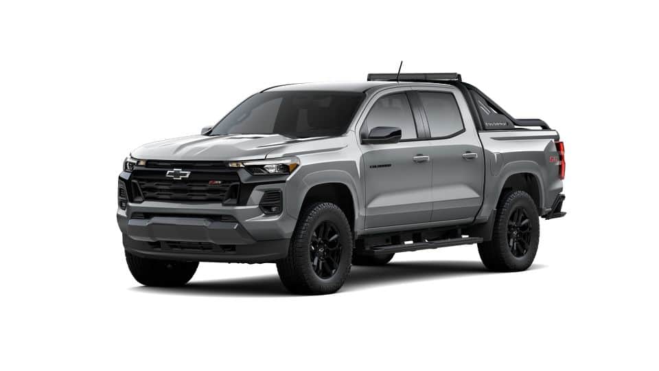2026 Chevrolet Colorado Z71 4WD's photo