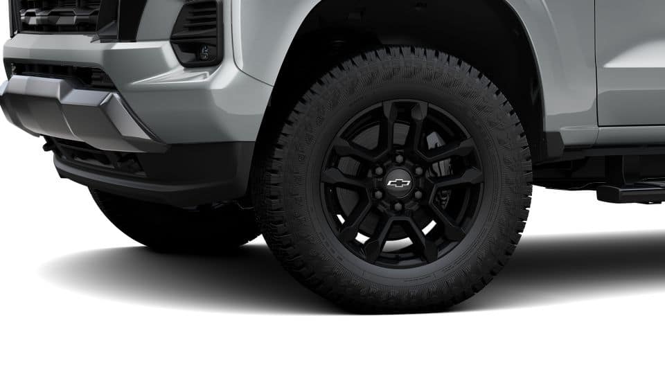 2026 Chevrolet Colorado Z71 - Photo 5