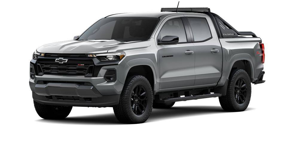 2026 Chevrolet Colorado Z71 - Photo 2