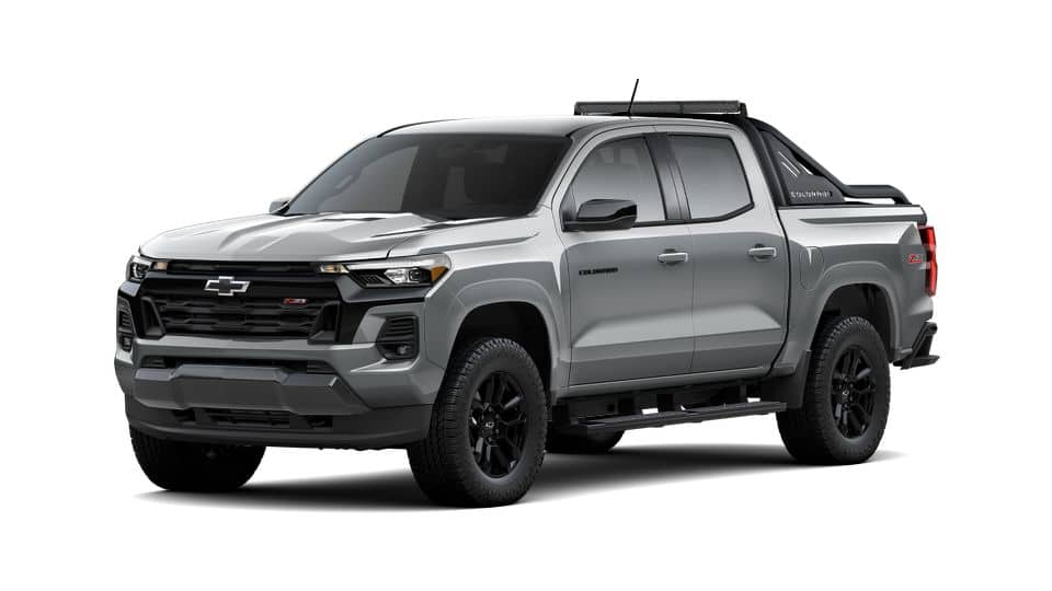 2026 Chevrolet Colorado Z71 - Photo 3