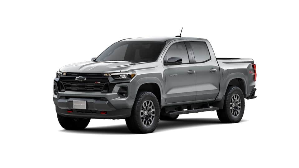 2026 Chevrolet Colorado Z71's photo